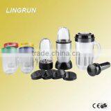 21 Sets Electric Bleder Bottle 3 in 1 Blender Mixer