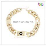 Big Gold Chain Necklaces With Newest Logo Designs thumbnail-1