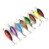 Crank Fishing Bait Fishing Lure 7.5cm/9.1g Top Water Magician Fishing Tackle thumbnail-4