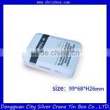 Decorative Cigarrete Tin Box thumbnail-1