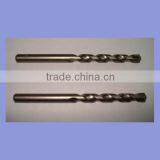 Tungsten Carbide Tipped Drill Bit T.C.T. Drill
