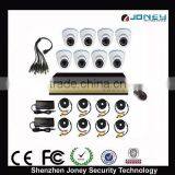 16ch 720P Hybird HD CVI DVR , Support VAG, HDMI Video Output thumbnail-2