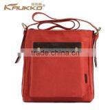 Stylish Woman Shoulder Bag Sling Cross Body Bag Canvas Messenger Bag Bike Messenger Bag thumbnail-1