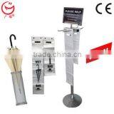 Rain Umbrella Dryer Stainless Steel Umbrella Stand thumbnail-5