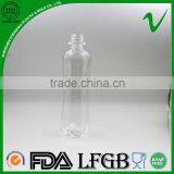 250ml PET Clear Plastic Carbonated Drink Bottle With Food Grade thumbnail-1