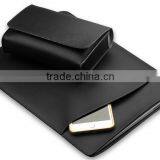 Hot Leather Laptop Sleeve Case For MacBook Air 11",AIR 13",Retina 12,13.3,15.4 Inch,Case For Laptop Bag thumbnail-6