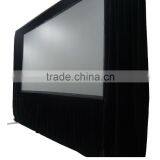 300 Inches Portable Projection Screen Fabric Fast Fold Projection Screen thumbnail-6