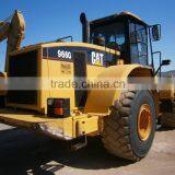 High Quality of Used WHEEL LOADER CAT 966G
