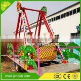 Amusement Park Mini Pirate Ship for Children