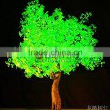 High Quality Luxury LED Gingko Tree Lighting