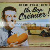 Custom OEM Funny Vintage Tin Beer Metal Sign, Vintage Tin Plaque thumbnail-3