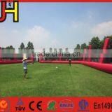 Commercial Grade PVC Material Paintball Field thumbnail-6