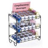 2015 High Quality Metal Wire Countertop Display Rack