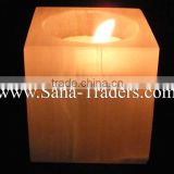 Marble Tea Light / Marble Candle Holder / Candle Holder / Onyx Handicrafts / Marble Handicrafts