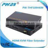 HDMI Video Transmitter up to 10km Over One Transmission Cable thumbnail-5