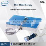 Skin rejuvenation no needles meso mesotherapy gun