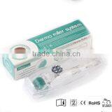 1.0mm Micro Needle Roller Skin Derma Dermatology for Eye Face Small Area 192 Needles thumbnail-1
