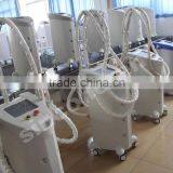 Vacuum Liposuction+Bipolar RF+Infrared+Roller Massage Body Contour Beauty Machine thumbnail-5