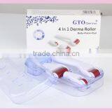 GTO Derma Roller Titanium 4 in 1 in White Color thumbnail-3