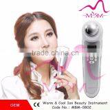 Multi-functional Handheld Facial Beauty Instrument Ionic Skin Cleaning Machine thumbnail-1