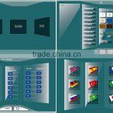 Sapphire Cooling 808nm Laser Diode Hair Removal Beauty Device (E808+) thumbnail-3