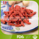 HOT SALE Organic Certification Bulk Goji Berries/wolfberry From China/wholesale Red Goji thumbnail-1