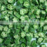 Frozen Okra Cut thumbnail-5