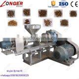 CE Certificated Different Capacitys Floating Fish Feed Pellets Extruder Machine