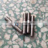 SUS321 Threaded Rod Stud Bolts and Nut TP321 thumbnail-3