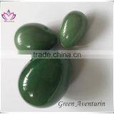 Health Care Natural Aventurin Yoni Eggs Set Of 3 Kegel Exercise for Woman Kegel Eggs With Gift Box thumbnail-1