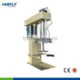 High Speed Hydraulic Lifting Emulsion Paint Disperser thumbnail-1