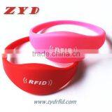 High Quantity Waterproof Silicone UHF Monza4 Wristband for Swimming Pool thumbnail-3