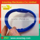 Waterproof Rfid Silicone Bracelet thumbnail-4