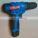 New Product Hand Tool Drilling Machine 12v Cordless Drill thumbnail-1