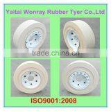 Solid Rubber Aircraft Trailer Tire 4.00-8/3.00D/3.75 Being on Sale thumbnail-1