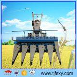 HOT SALE!! The Most Popular Paddy Rice Cutter Mini Harvester thumbnail-5