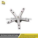 China's High Quality Non-standard OEM Silicon Glue Investment Casting Carbon Steel Connection thumbnail-1