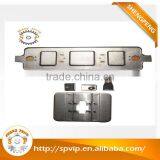 Punched High Precision Stamping Custom Metal Part thumbnail-1