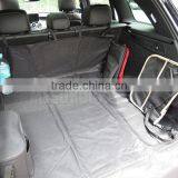 Universal Waterproof Pet Seat Cover Car Trunk Liner Cargo Cover Car Boot Liner thumbnail-3