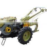 Walking Tractor With Single Plough thumbnail-1