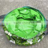 Beautiful Pear Flower Garden Bag thumbnail-1
