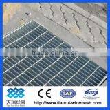 Hot Dip Galvanised Steel Bar Grating Steel Frame Lattice thumbnail-1