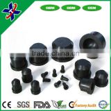 manufacturer custom high quality silicone rubber plug