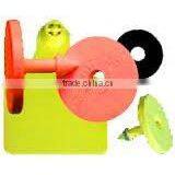 RFID HF/LF Cattle Animal Ear Tags for Cattle Tracking (SL-1002) thumbnail-4