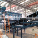 Automatic Municipal Waste Recycling Plant Urban Garbage Sorting Plant Management System