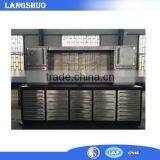 Kitchen or Warehouse Used Stainless Steel Tool Cabinet Heavy Duty Tool Cabinet thumbnail-5