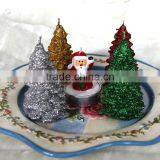 Christmas Tree Shaped Candle thumbnail-1