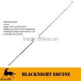 EQUESTRIAN RIDING CROP DRESSAGE 110CM ENGLISH RIDING CROP DRESSAGE RIDING CROP EQUESTRIAN WHOLESALE RIDING CROP ENGLISH RIDING thumbnail-1