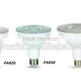New Design Waterproof IP65 12W 15W E27 B22 PAR38 LED Light Bulb thumbnail-2