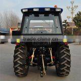 Hot Sale in Europe Tractor With CE a Chinese European Wheel Tractor thumbnail-3
